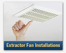 Greenslopes Extractor Fan Installations